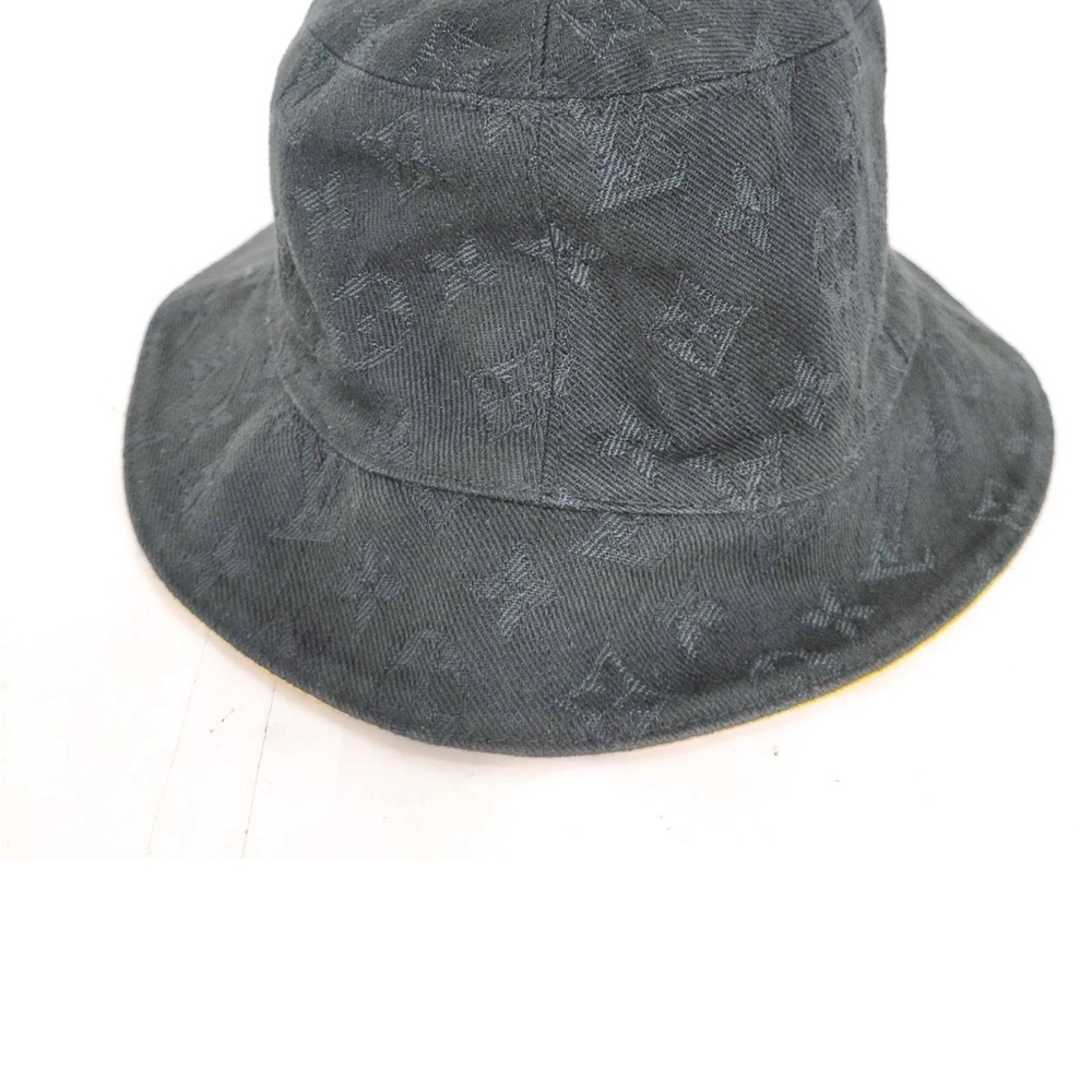 Authentic Louis Vuitton Monogram Bucket Hat. - Picture 3 of 12